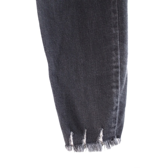 KanCan NWOT KanCan Skinny High Rise Frayed Waist and Hem Jeans 8 29 - Picture 6 of 10